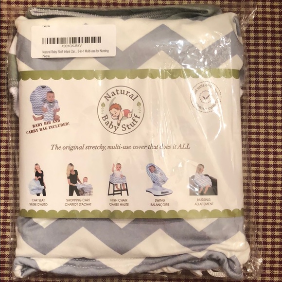 NEW Diaper Bag and All New Baby Items - Picture 8 of 8